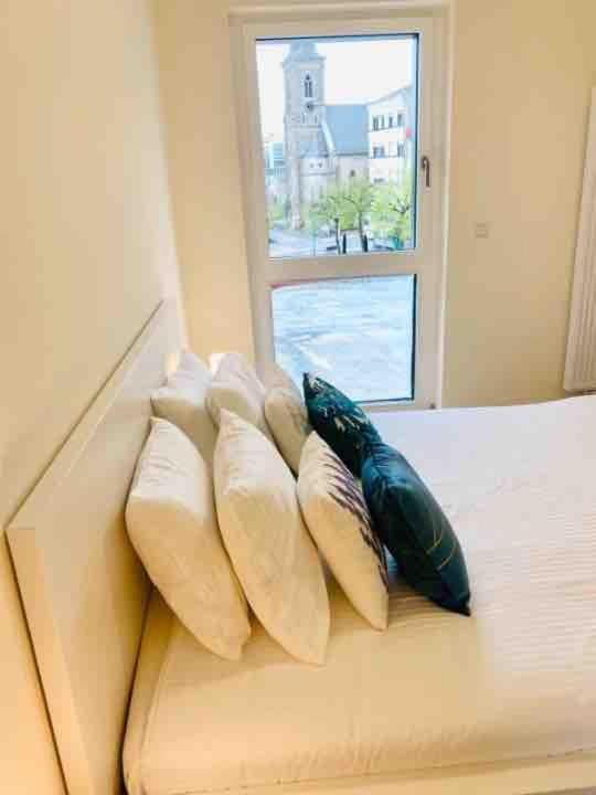 Appartement Luxury Flat In Center With Free Parking-hol1 Luxemburg