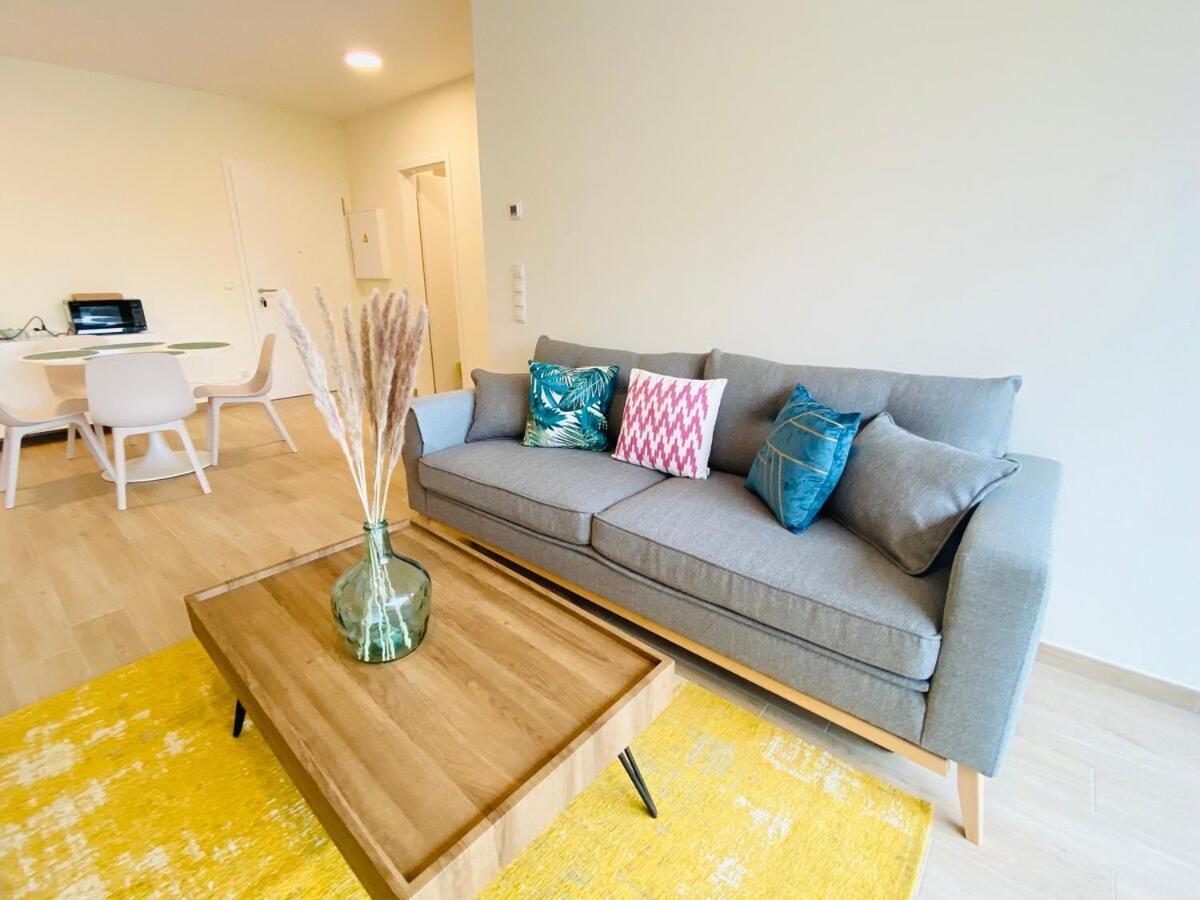 Luxury Flat In Center With Free Parking-hol1 Appartement Luxemburg