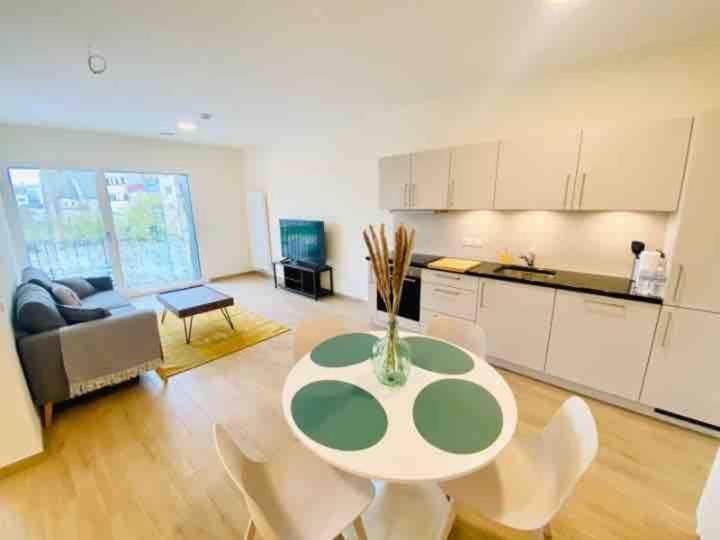 Luxury Flat In Center With Free Parking-hol1 Appartement Luxemburg